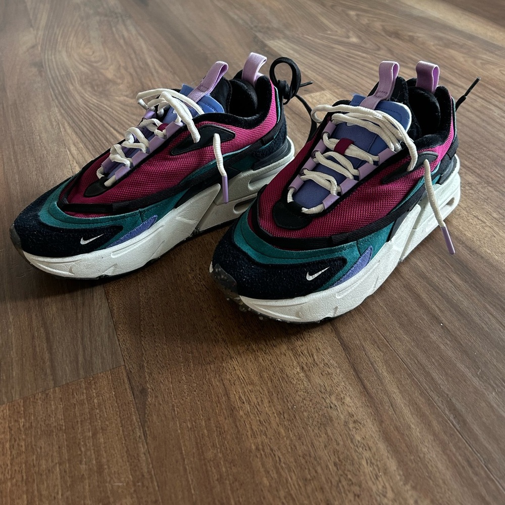 Nike Air - cool street style sneaker
